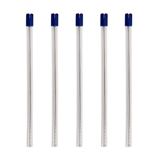 100005488-02-Dreno-de-Succao-Plastico-Azul-Descartavel-com-40-Dochem -1-